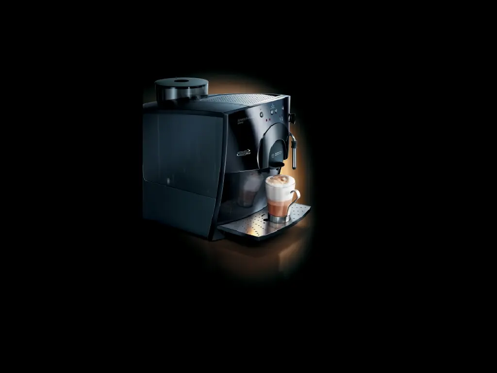 Bosch: Начало 2000-х. — Выпуск инновационных встраиваемых кофемашин (линейки Benvenuto), котор