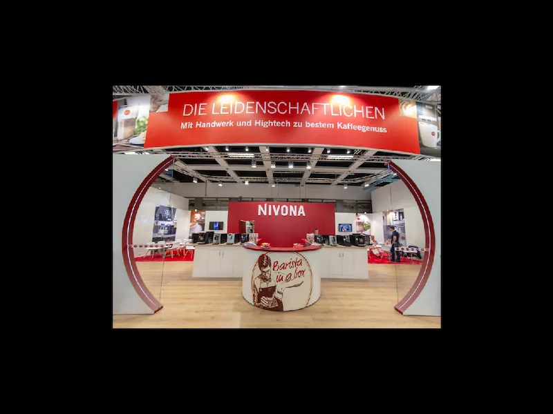Nivona: Постоянное развитие и успех.