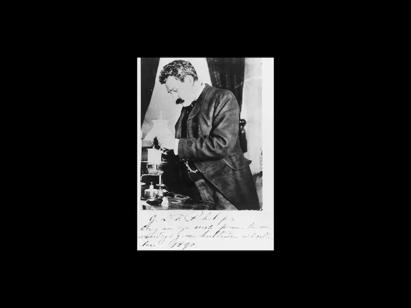 Philips: 1891 год. С чего всё начиналось.